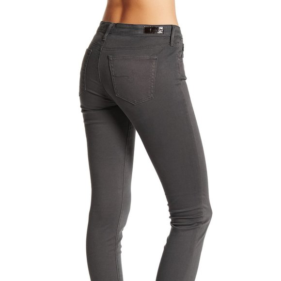 AG Stilt Cigarette Jean - Picture 2 of 16